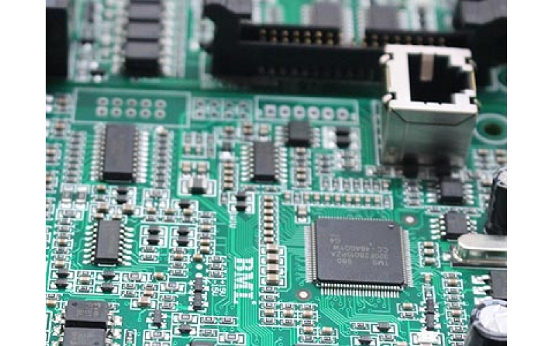 3G無線路由器PCB主板